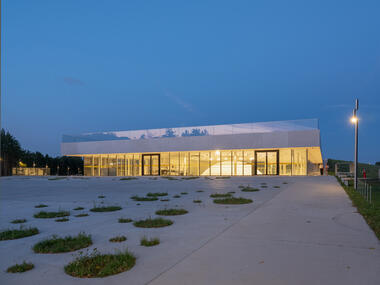 Gallery of Science Island Museum / SMAR Architecture Studio  - 35