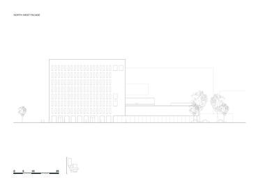 Gallery of Education Centre University of Groningen / KAAN Architecten  - 35