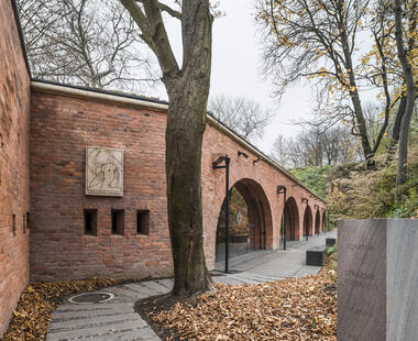 Museo Katyń / BBGK Architekci