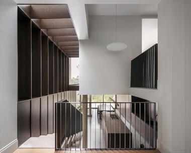 Broomhill Road House / Urban Projects Bureau