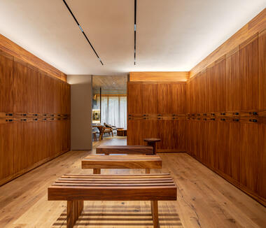 Gallery of Hotel Avándaro / Chain + Siman + modomanera  - 33