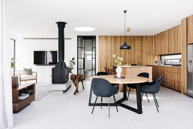 Fitzroy North House / buck&simple