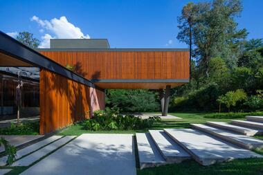 Residência V / Fpoles Arquitetos