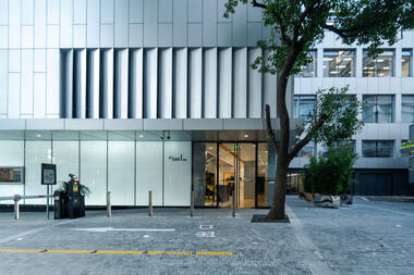 Gallery of KYMS Technology Centre / Atelier Archmixing  - 2