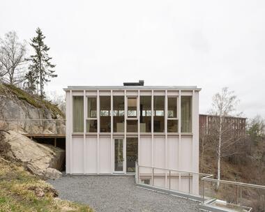 Casa Ravine / Kolman Boye Architects