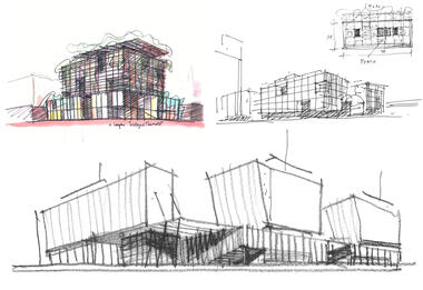 Galeria de Centro de Negócios da Cidade / Andreescu & Gaivoronschi  - 29