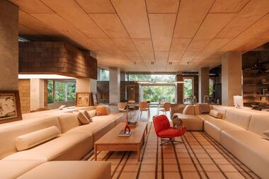 Gallery of Attic Above Garden House / RAD+ar (Research Artistic Design + architecture)  - 9