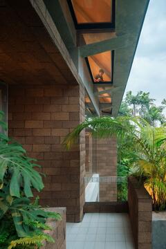 Gallery of Attic Above Garden House / RAD+ar (Research Artistic Design + architecture)  - 17