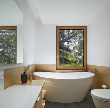 Gallery of House in High Park / Ian MacDonald Architect Inc.  - 14