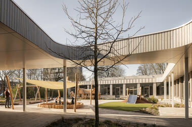 Primary School Lux / EVA architecten