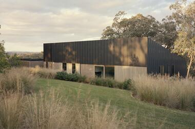 Casa Warrandyte House / Figureground Architecture