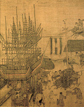 Gallery of From Common Sight to Cultural Symbol: The Rise and Decline of Bamboo Scaffolding in Hong Kong  - 16