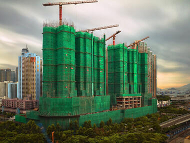Gallery of From Common Sight to Cultural Symbol: The Rise and Decline of Bamboo Scaffolding in Hong Kong  - 15