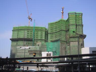 Gallery of From Common Sight to Cultural Symbol: The Rise and Decline of Bamboo Scaffolding in Hong Kong  - 8