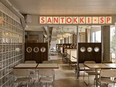 Restaurante Santokki / Tadu Arquitetura