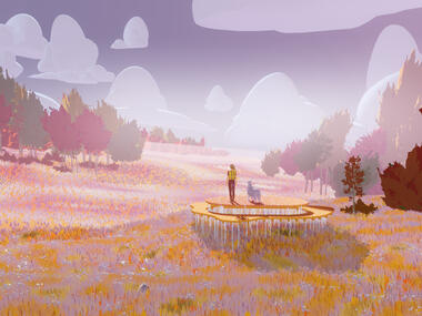 Gallery of 100x Round Table / Field of Sparks   - 14