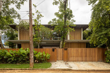 Gallery of PCW Residence / Pitta Arquitetura  - 1