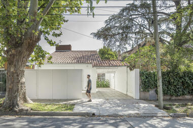 Casa Florida / Di Marco - Robles arquitectos