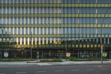 Die Macherei Building Ensemble / Sauerbruch Hutton