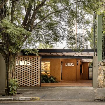 Casa Linus / H2C Arquitetura