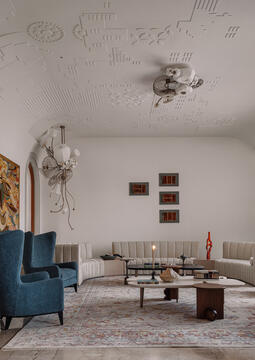 Gallery of Rehethaan House / MuseLAB  - 14