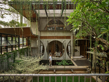 The Colonial Legacy of Concrete in the Global South