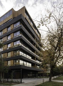 Galería de Edificio JS449 / Duque Motta & AA + FIA  - 2