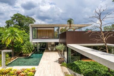 Casa Pirenópolis / Leo Romano
