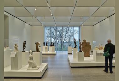 Galería de Museo Bruce / Eskew+Dumez+Ripple  - 4