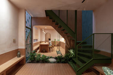 Gallery of Earthenware House / NAQI & Partners  - 1