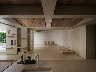 A New Journey Residence / Wei Yi International Design Associates