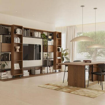 Bookcases from Punt