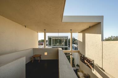 Casa Umbral / Taller Estilo Arquitectura