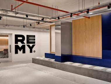 Remy Global Office Interior  / KAT73