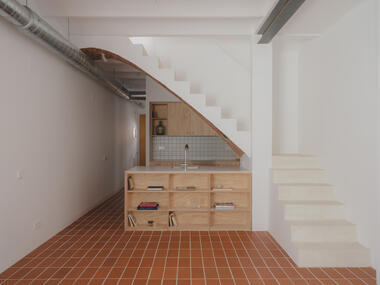 Casa Joan Maragall / CA-N Estudi