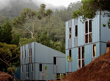 Galeria de Conjunto Santa Clara / OWAR Arquitectos  - 1