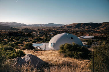 Hata Dome / Anastasiya Dudik