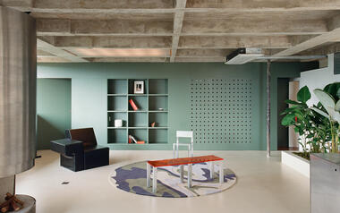 Apartamento I / Luiz Solano