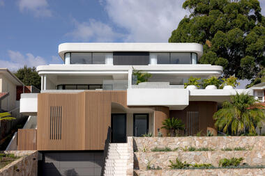 Flying Fox House / George Banks Architecture