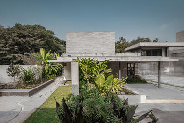 AME Studio / BetweenSpaces