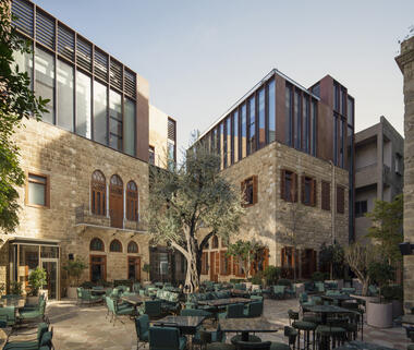 Beihouse / Dagher Hanna & Partners
