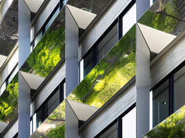 Gallery of Morinaga Shibaura Building / Takenaka Corporation  - 2