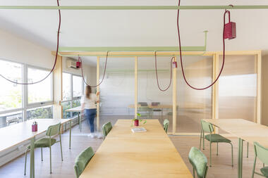 Escritório Mirador / Dodds Estudio