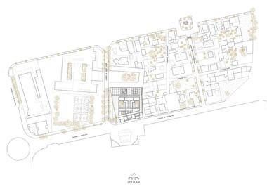 Galería de Centro social El Roser / Josep Ferrando Architecture + Gallego Arquitectura  - 14