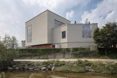STAY MORE Flagship Store / STAY Architects