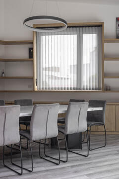 Galería de Oficinas en Villa Urquiza / Christian Silva arquitecto  - 32