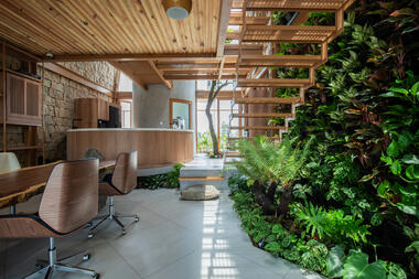 Gallery of Ga.o House / 85 Design  - 2