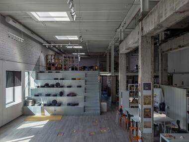  Escuela Herojus / Architectural Bureau G.Natkevicius & Partners