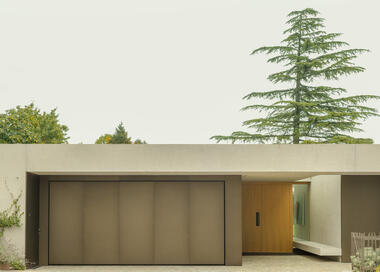 Gallery of Villa BEC / andrea pelati architecte  - 1