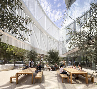Gallery of Forest-to-Frame: LEVER Architecture on Regenerative Design and Material Sourcing   - 6